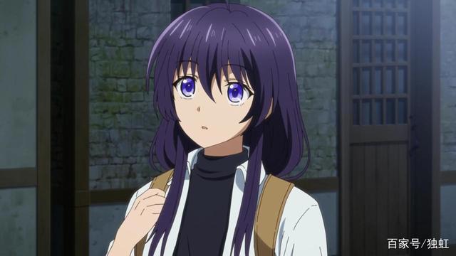 新番动漫《桃子男孩渡海而来》