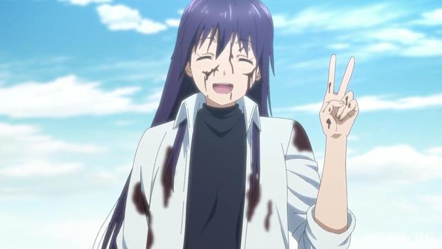 新番动漫《桃子男孩渡海而来》