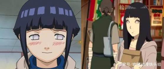 这些动漫女主长大后，雏田越来越美，阿拉蕾逆袭，小丸子简直无解