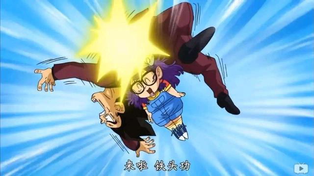 《龙珠》战力是动漫天花板？在他们面前只有被虐的份儿！