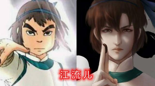 动漫角色真有长大的时候吗？喜羊羊成肌肉男，阿拉蕾成颜值担当