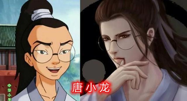 动漫角色真有长大的时候吗？喜羊羊成肌肉男，阿拉蕾成颜值担当