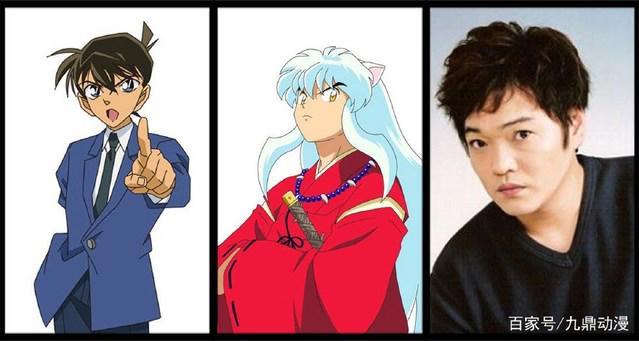 柯南剧中的主要声优原来还参与过这些动漫，柯南的声优居然是女生