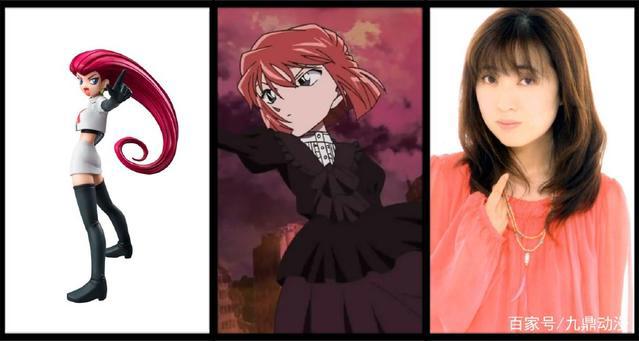 柯南剧中的主要声优原来还参与过这些动漫，柯南的声优居然是女生