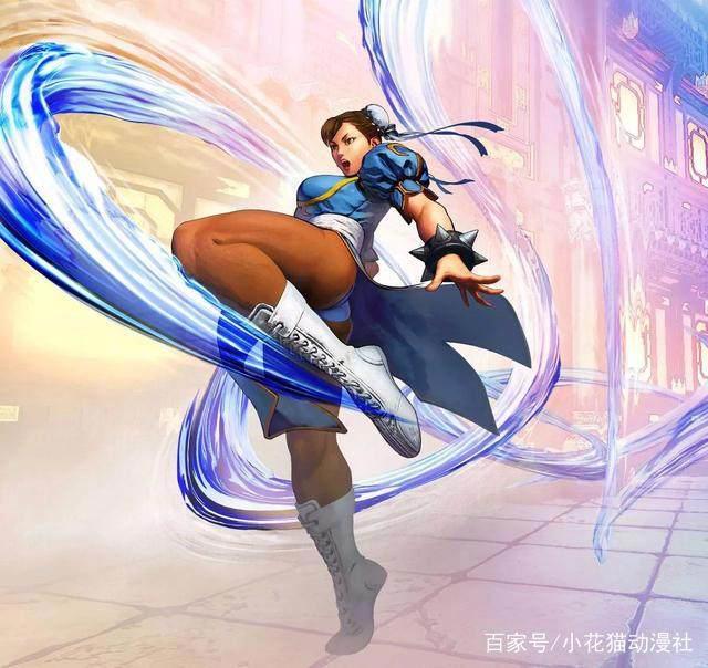 国粹美如画！盘点动漫中那些颜值爆表的中华娘