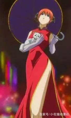 国粹美如画！盘点动漫中那些颜值爆表的中华娘