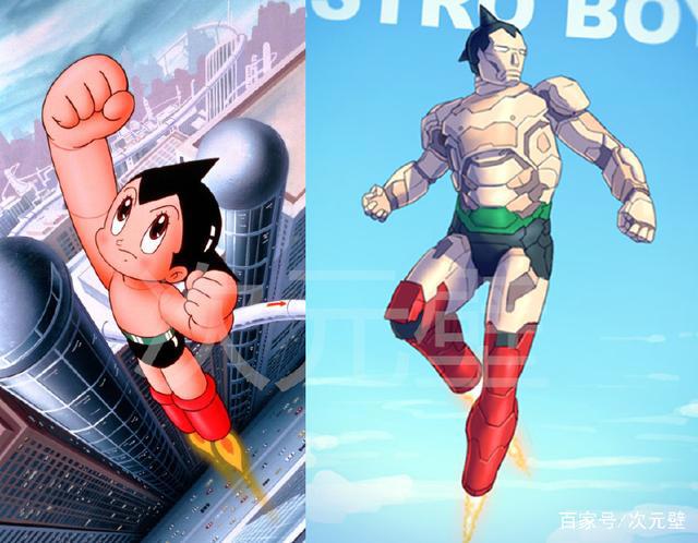 动漫角色“长大”会怎样？潮田渚变帅气小哥哥，阿拉蕾变邻家少女