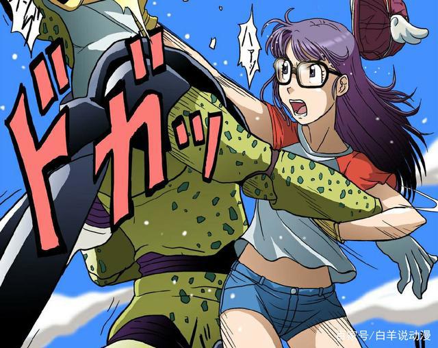 龙珠中最强的村子，全王都不敢去撒野，悟空最强靠山是阿拉蕾