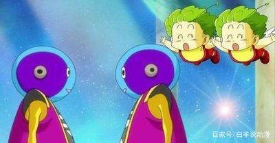 龙珠中最强的村子，全王都不敢去撒野，悟空最强靠山是阿拉蕾