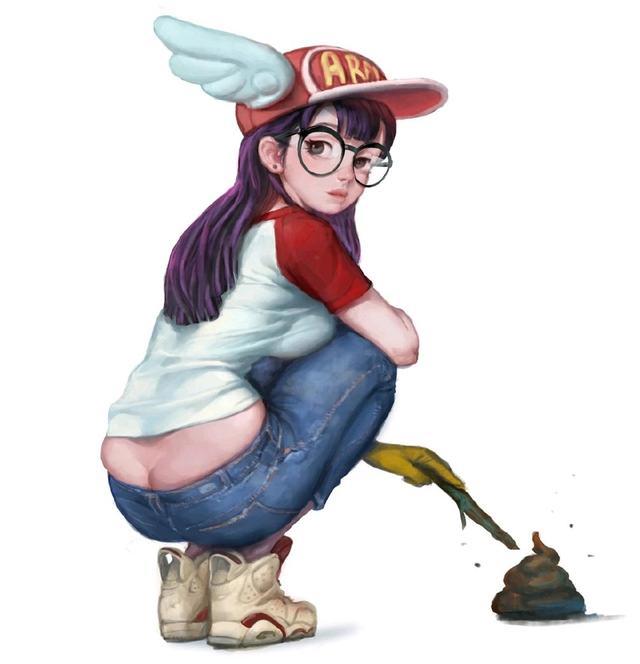 阿拉蕾能匹敌超蓝孙悟空，如果参加力量大赛，吉连能战胜阿拉蕾吗