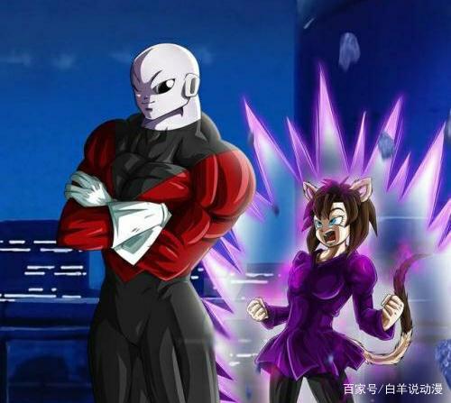 龙珠：被悟空忽略的强者，阿拉蕾参加力量大赛，会是吉连一大对手