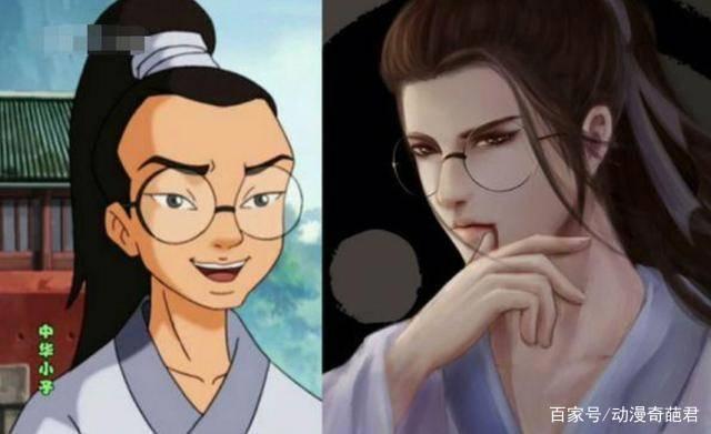 如果动漫里的角色长大会变成什么样？阿拉蕾的变化最让人想不到！