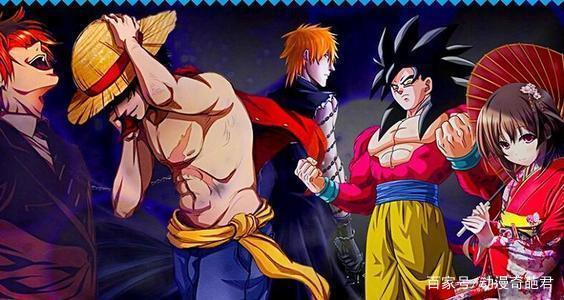 如果动漫里的角色长大会变成什么样？阿拉蕾的变化最让人想不到！