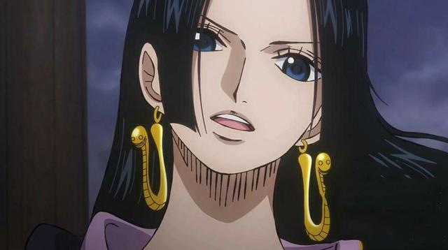 动漫高战力的女角色，前两位非人类，阿拉蕾当之无愧