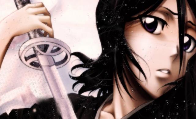 动漫高战力的女角色，前两位非人类，阿拉蕾当之无愧