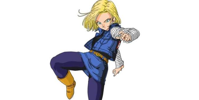 动漫高战力的女角色，前两位非人类，阿拉蕾当之无愧