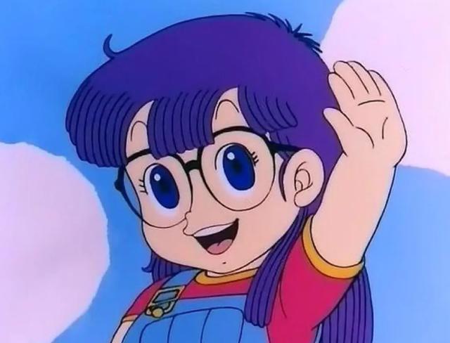 动漫高战力的女角色，前两位非人类，阿拉蕾当之无愧