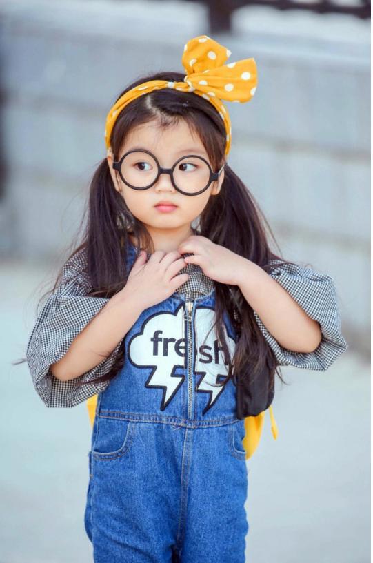 从动漫里走出来的阿拉蕾，曝近照又圈粉无数，网友：又骗我生孩子