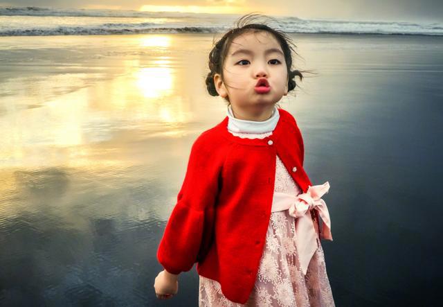 从动漫里走出来的阿拉蕾，曝近照又圈粉无数，网友：又骗我生孩子