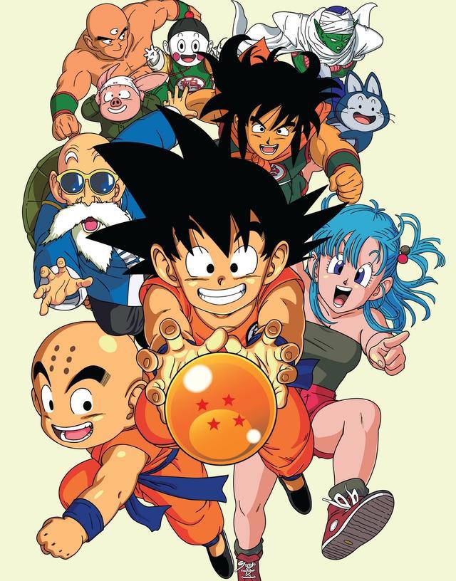 看了这么多年龙珠，你是否知道《七龙珠》的正确观看顺序？