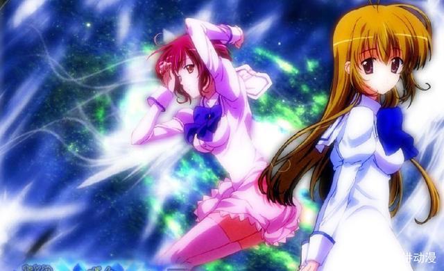 动漫人物介绍，阿拉蕾和瑞穗，你最喜欢哪位呢？