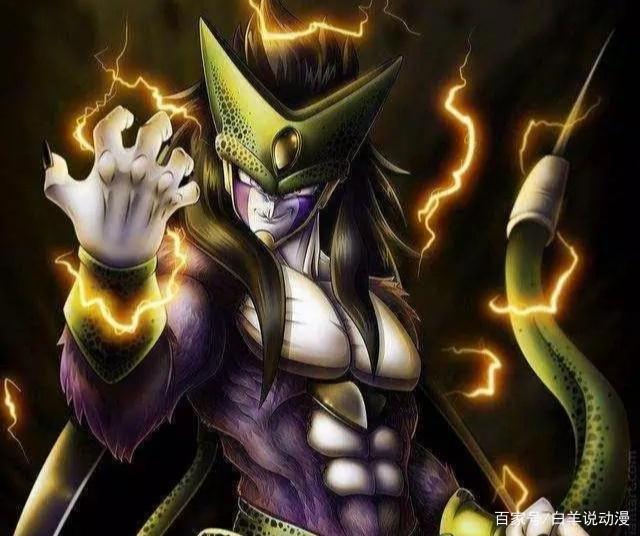 龙珠：阿拉蕾是最强人造人，登场就是无敌的大佬，沙鲁就是小弟