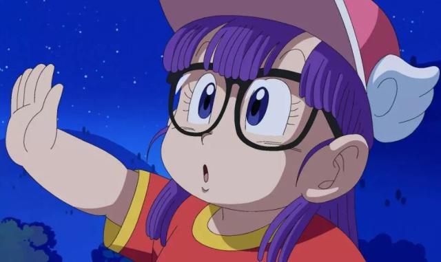 出场就满级的动漫角色，无敌兵器阿拉蕾，最强秃头埼玉老师