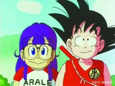 动漫闲聊——阿拉蕾