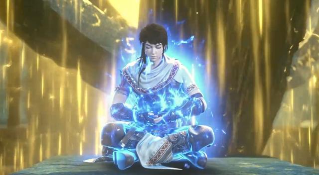 武动乾坤3完结了个寂寞，大荒古碑篇都没结束，看来下一季无望了