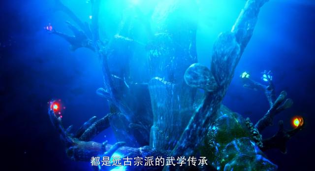 武动乾坤3完结了个寂寞，大荒古碑篇都没结束，看来下一季无望了