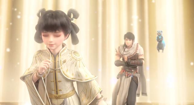 武动乾坤3完结了个寂寞，大荒古碑篇都没结束，看来下一季无望了