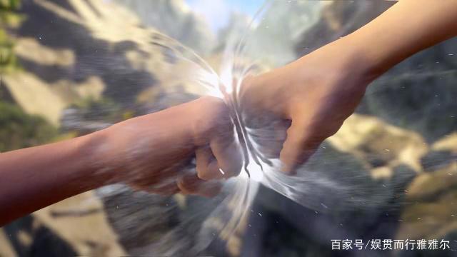 动漫《武动乾坤》自强少年林动有奇遇，化龙飞天