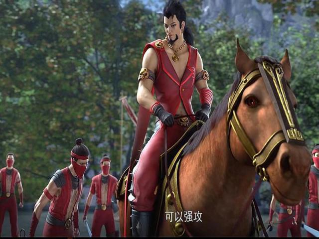 武动乾坤动漫第七集：血衣临门，大型真香现场，两月后炎城见！