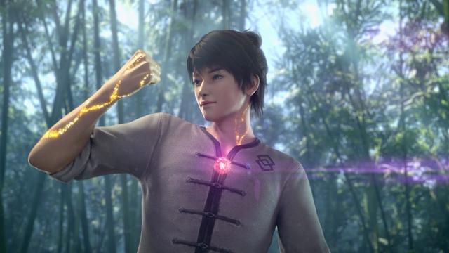 武动乾坤：林琅天，绫清竹，应欢欢三人给林动带来的改变