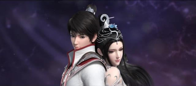 武动乾坤：绫清竹新版建模曝光，比第一季大妈脸好多了