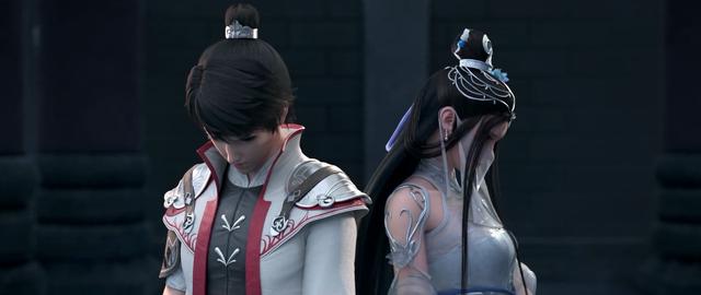 武动乾坤隐藏福利，名场面完整版，正片不敢播的放在番外篇播出