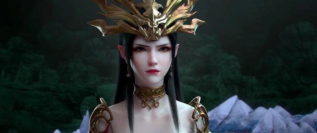 武动乾坤隐藏福利，名场面完整版，正片不敢播的放在番外篇播出