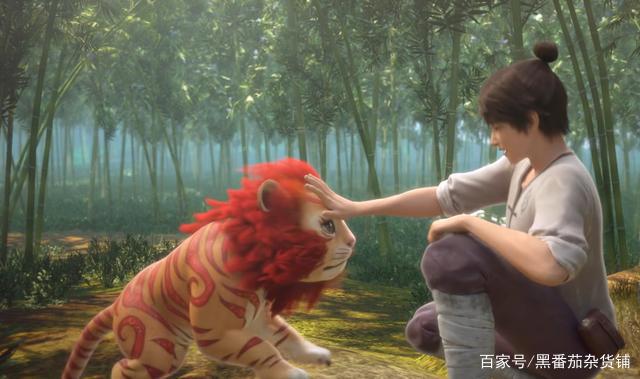 《武动乾坤3》天空一声巨响，林动闪亮登场