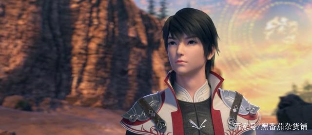 《武动乾坤3》天空一声巨响，林动闪亮登场