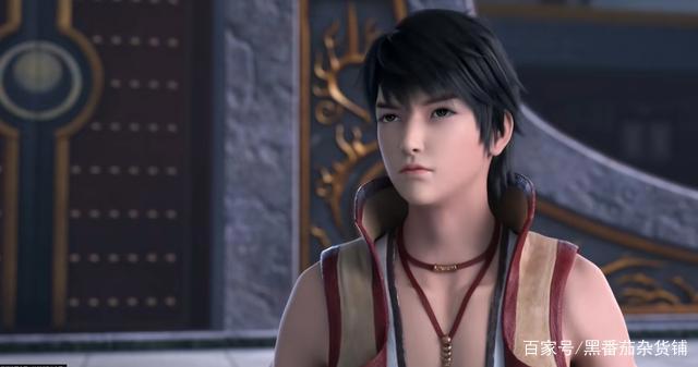 《武动乾坤3》天空一声巨响，林动闪亮登场