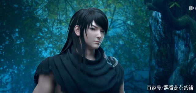 《武动乾坤3》天空一声巨响，林动闪亮登场