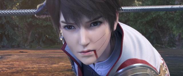 武动乾坤口碑崩坏，男主林动或将认证为国漫最丑男主？