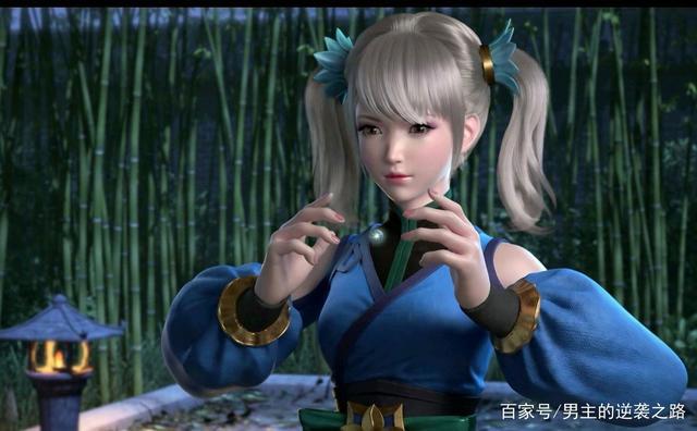 《武动乾坤》动漫VS电影VS电视剧，谁才是最幸运的男主？