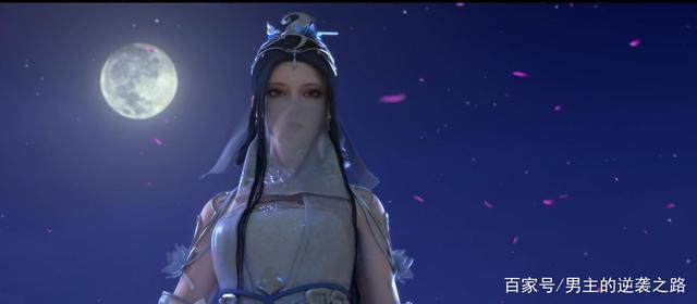 《武动乾坤》动漫VS电影VS电视剧，谁才是最幸运的男主？