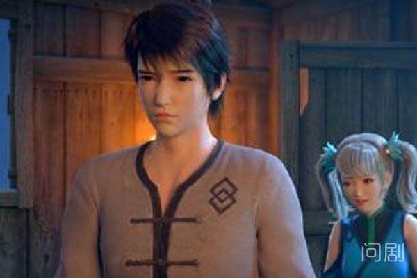 《武动乾坤》动漫开播获赞，高度还原小说，小貂小炎都太萌了