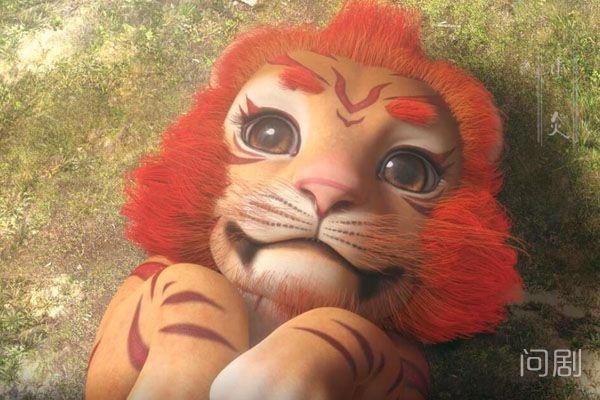 《武动乾坤》动漫开播获赞，高度还原小说，小貂小炎都太萌了