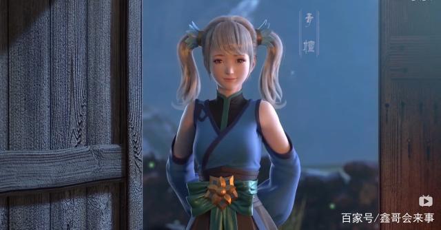 电视剧版《武动乾坤》魔改成烂片，动漫版值得一看