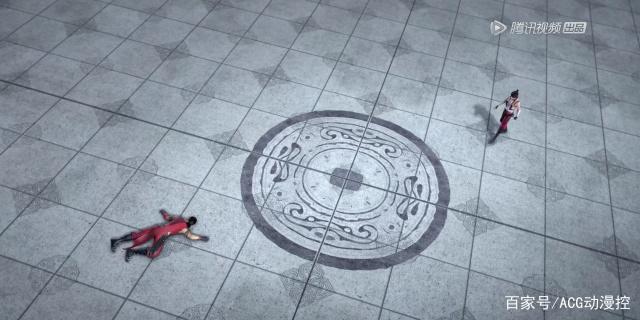 武动乾坤：女神绫清竹结尾登场，美轮美奂，感到窒息