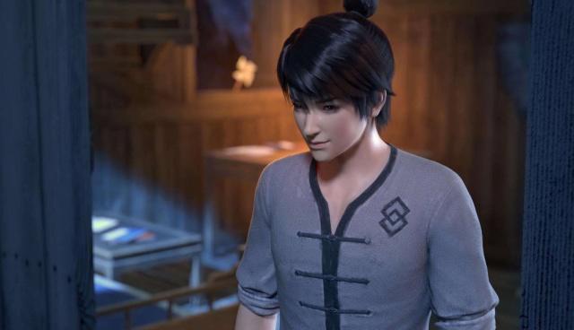 武动乾坤，动画和电视剧的差别这么大，你喜欢看哪个？