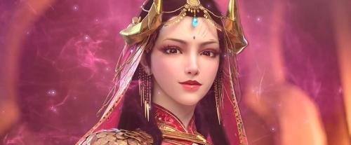 《武动乾坤》动画第三季定档5月1日武祖林动即将出山！